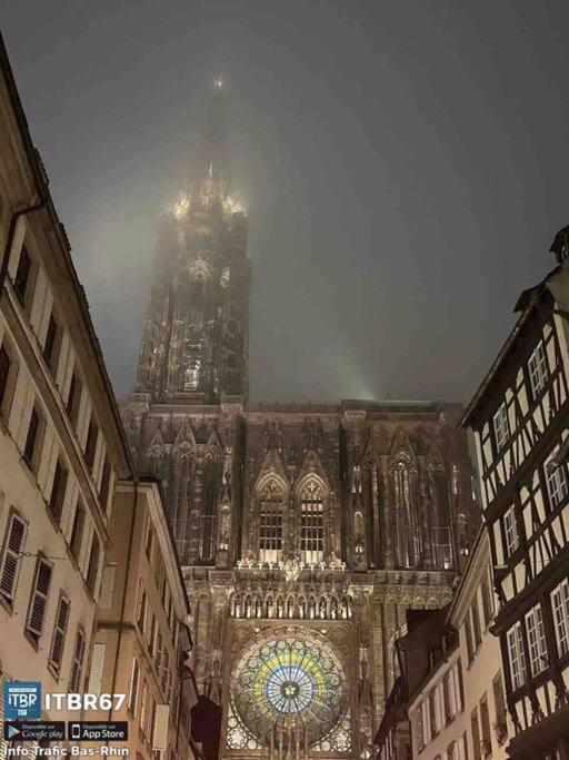 Studio Strasbourg Centre Exterior photo